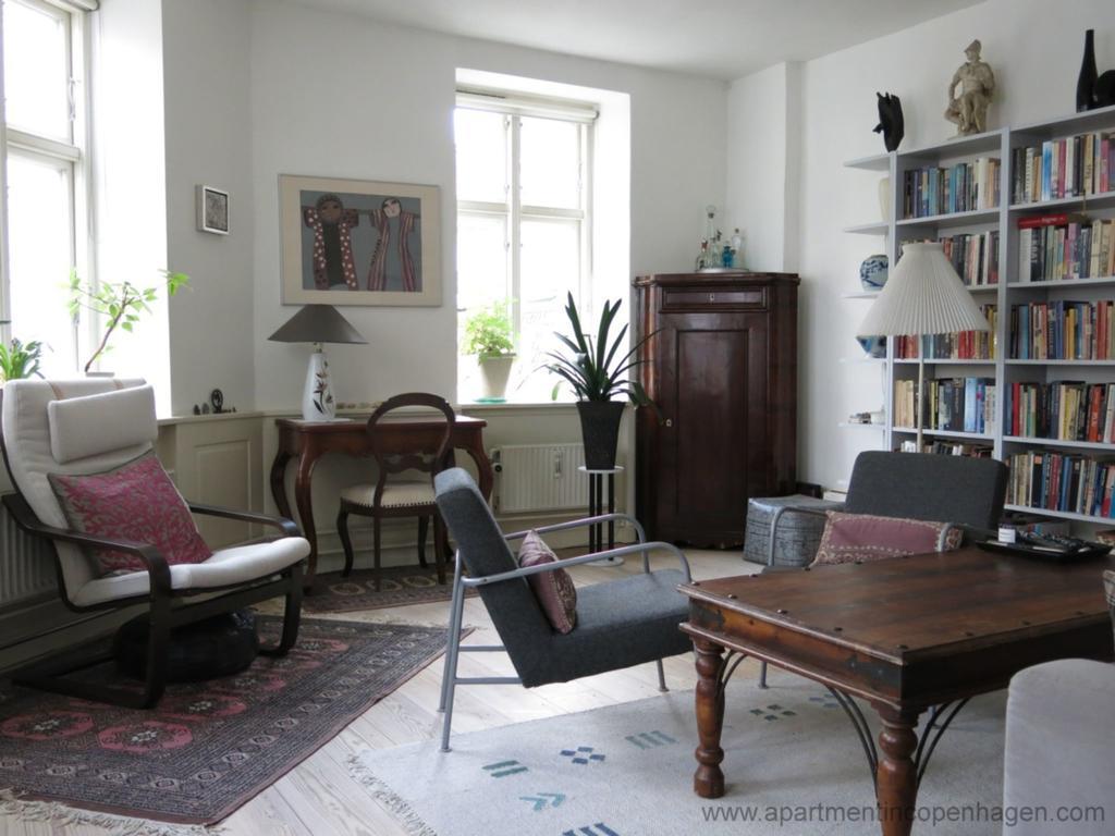 Apartmentincopenhagen Apartment 621 Экстерьер фото