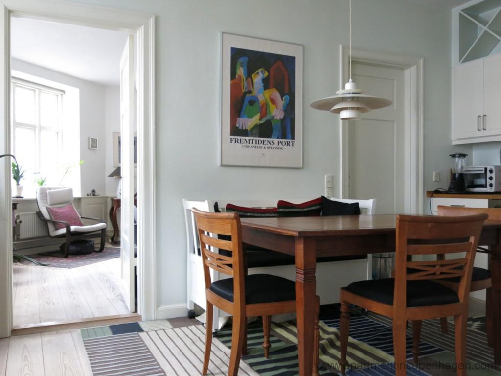 Apartmentincopenhagen Apartment 621 Экстерьер фото